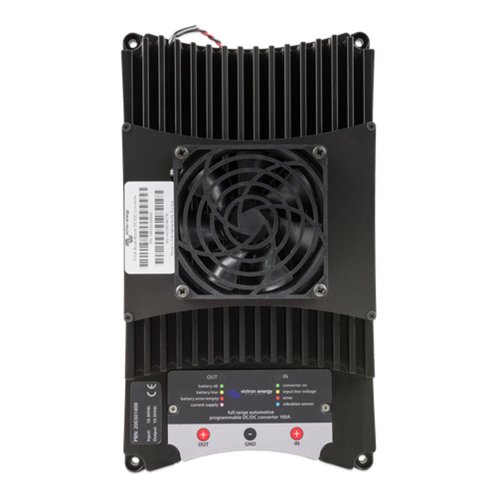 100A Buck-Boost DC/DC converter