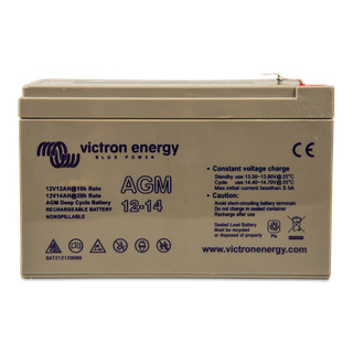 12V/14Ah AGM Deep Cycle Batt.