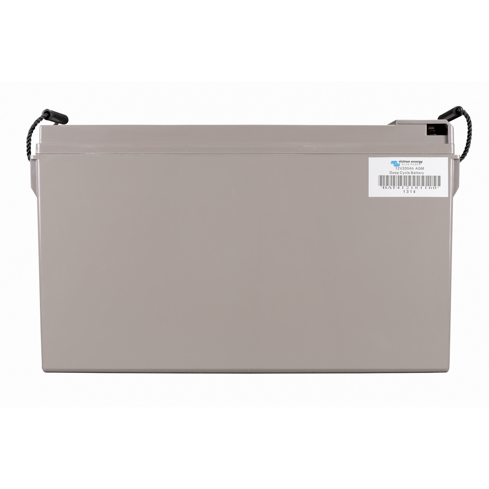 12V/200Ah AGM Telecomm Batt. (M8)