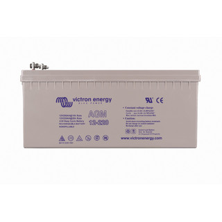 12V/220Ah AGM Deep Cycle Batt. (M8)