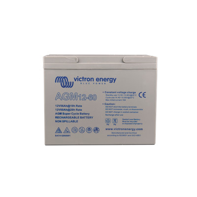 Akumulator Victron Energy 12V/60Ah AGM Deep Cycle