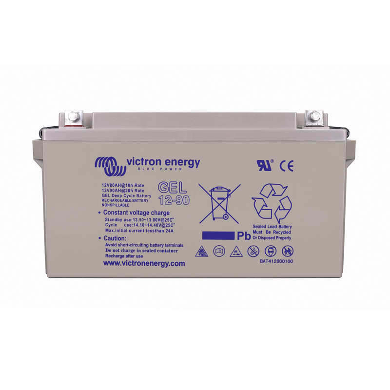 12V/60Ah Gel Deep Cycle Batt.