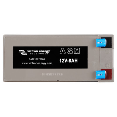 12V/8Ah AGM Deep Cycle Batt.