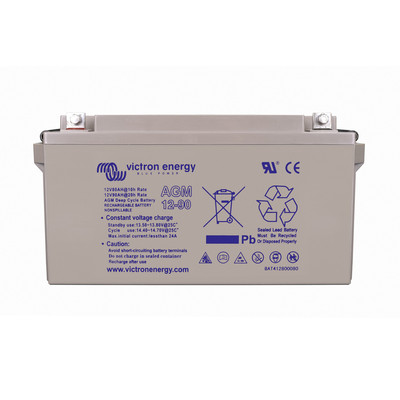 12V/90Ah AGM Deep Cycle Batt.