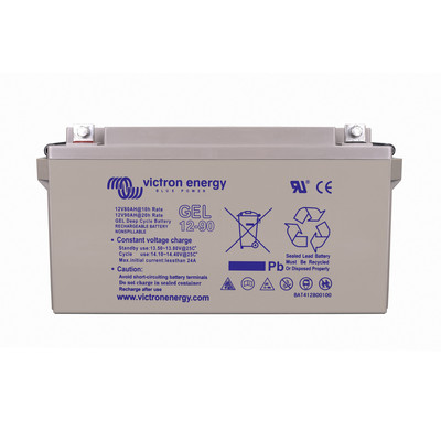 Akumulator Victron Energy 12V/90Ah Gel Deep Cycle