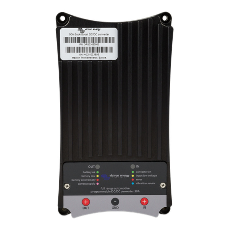 50A Buck-Boost DC/DC converter