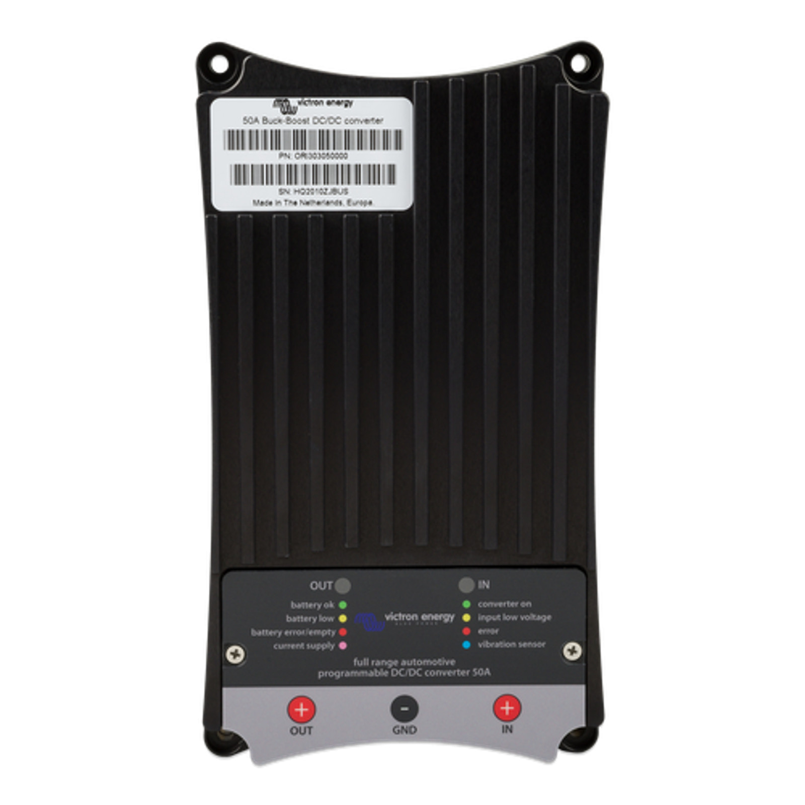 50A Buck-Boost DC/DC converter