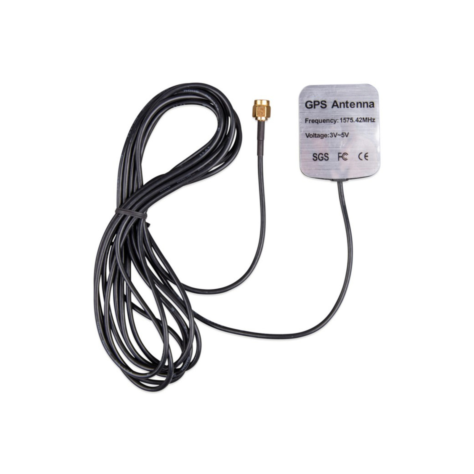Active GPS Antenna