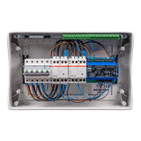 Anti-islanding box 63A single and three phase