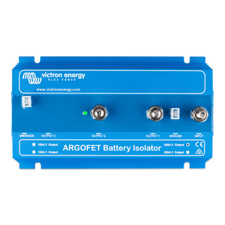 Argofet 200-2 Two batteries 200A