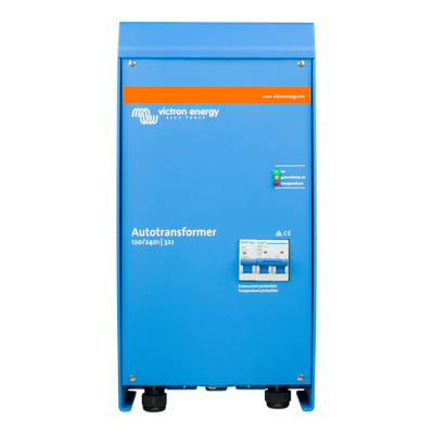 Autotransformer 120/240V-32A
