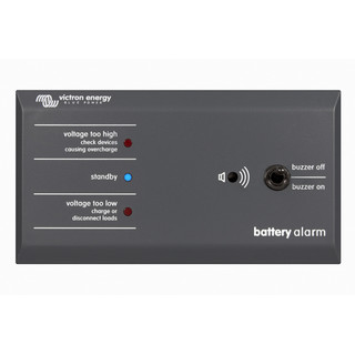 Battery Alarm GX
