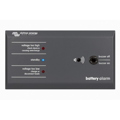 Battery Alarm GX