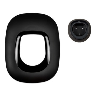 Black front for EV Charging station NS