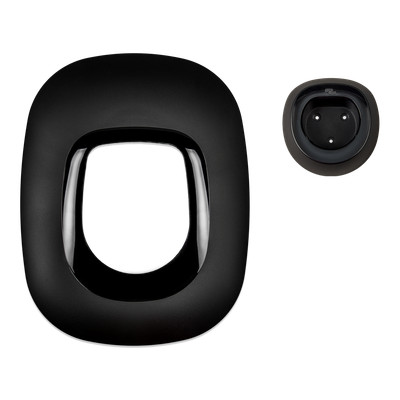 Black front for EV Charging station NS