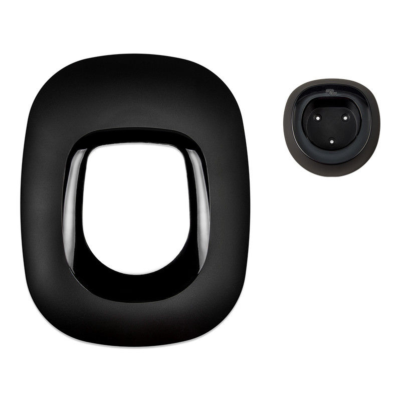 Black front for EV Charging station NS