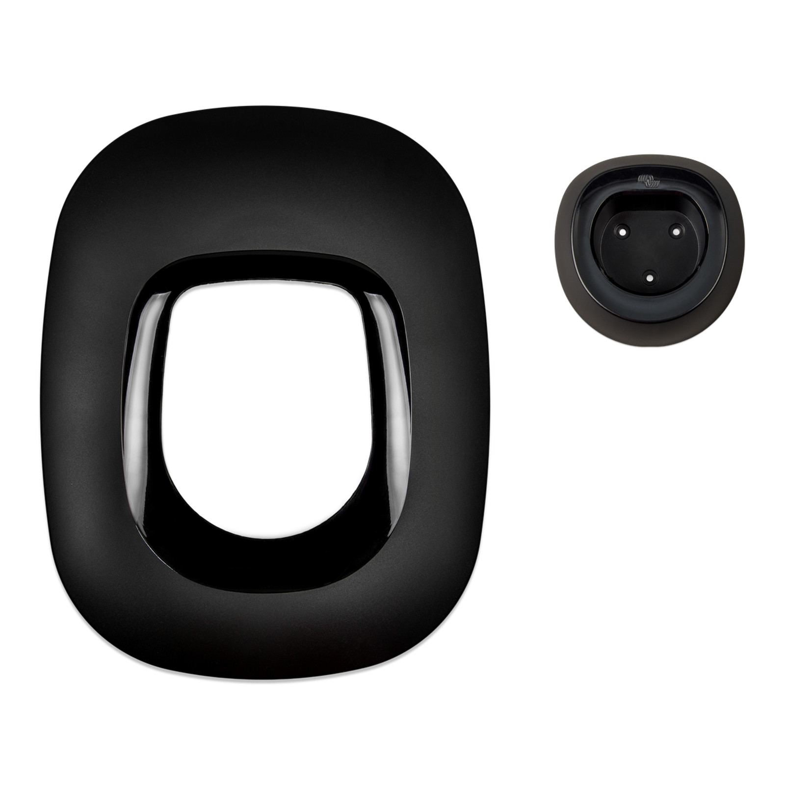 Black front for EV Charging station NS