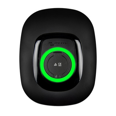 Black front for EV Charging station NS