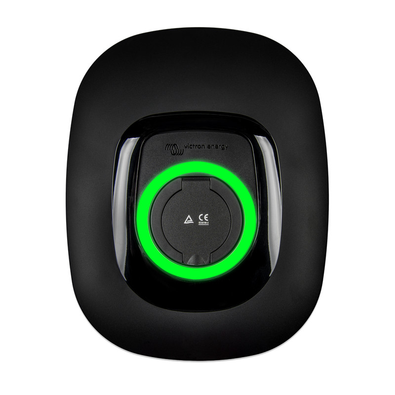 Black front for EV Charging station NS