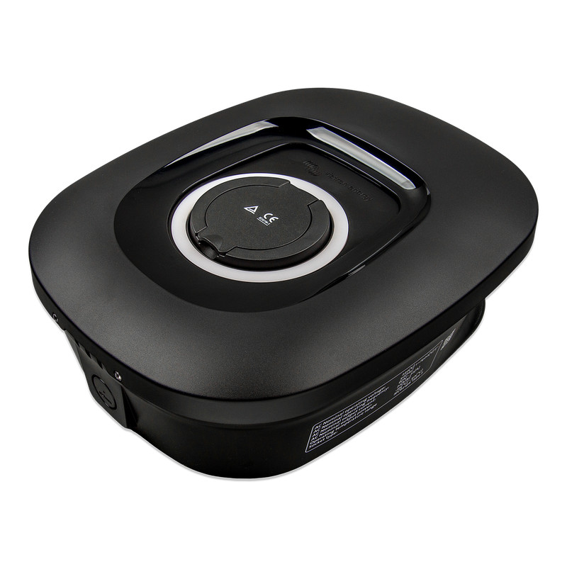 Black front for EV Charging station NS