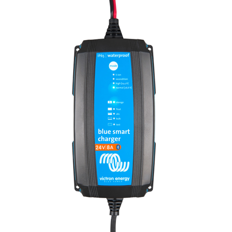 Blue Smart IP65 Charger 24/8(1) 230V CEE 7/16