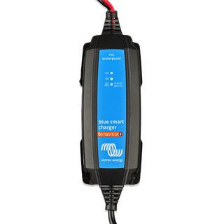 Blue Smart IP65 Charger 6V/12V-1.1 230V CEE 7/16