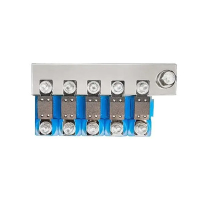 Busbar to connect 5 CIP100200100