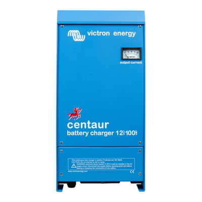 Centaur Charger 12/100(3) 120-240V