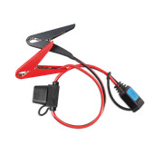 Clamp connector (with 30A ATO fuse)