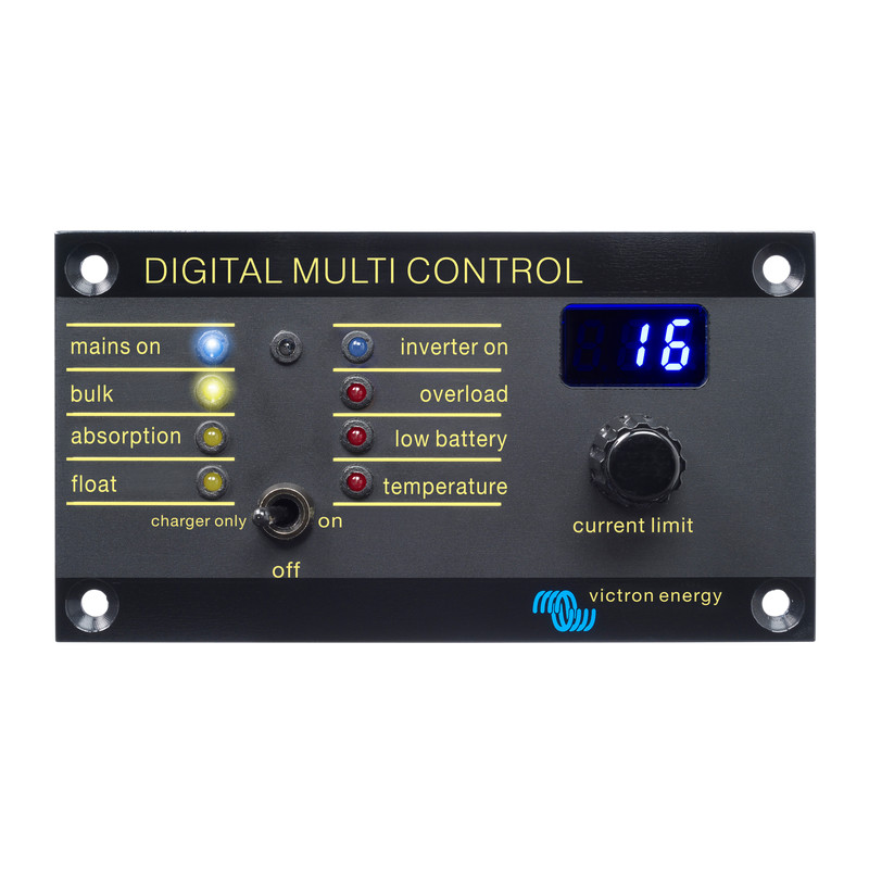 Digital Multi Control 200/200A