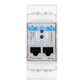 Miernik energii ET112 - 1-fazowy - maks. 100A