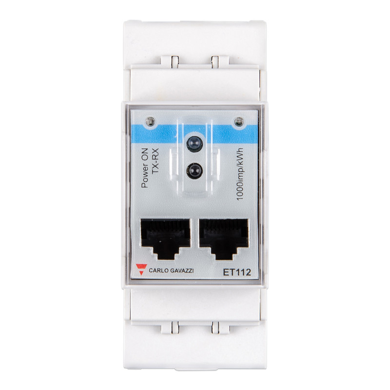 Energy Meter ET112 - 1 phase - max 100A