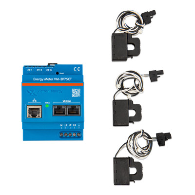 Energy Meter VM-3P75CT