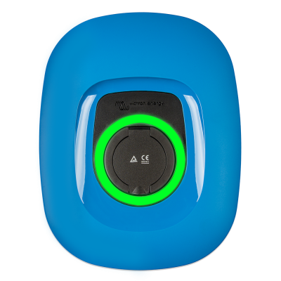 EV Charging station NS - Blue