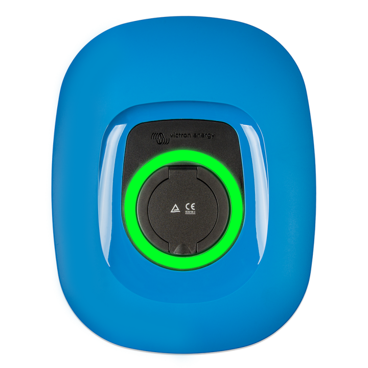 EV Charging station NS - Blue