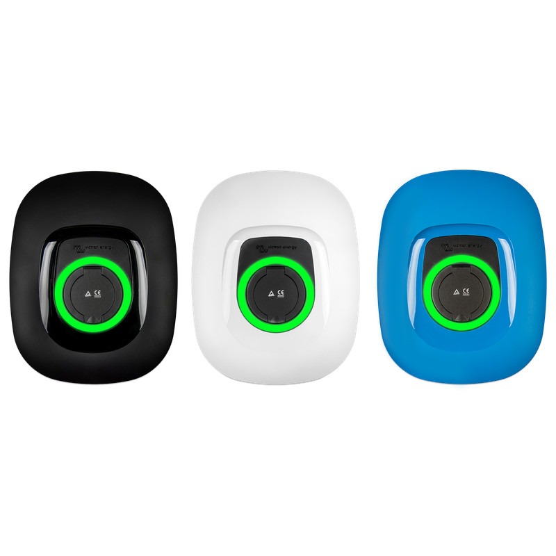 EV Charging station NS - Blue