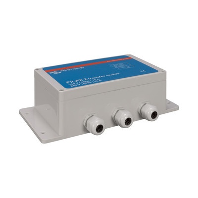 Przełącznik transferowy Filax 2 230V/50Hz-240V/60Hz