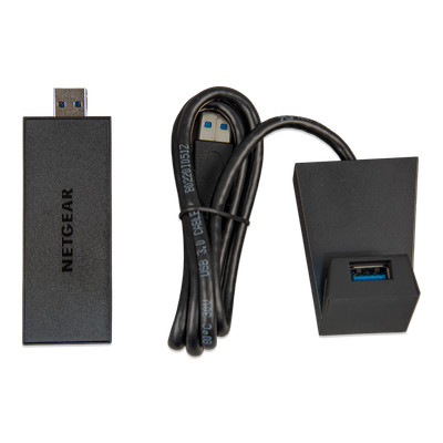 GX WiFi module long range (Netgear AC1200)