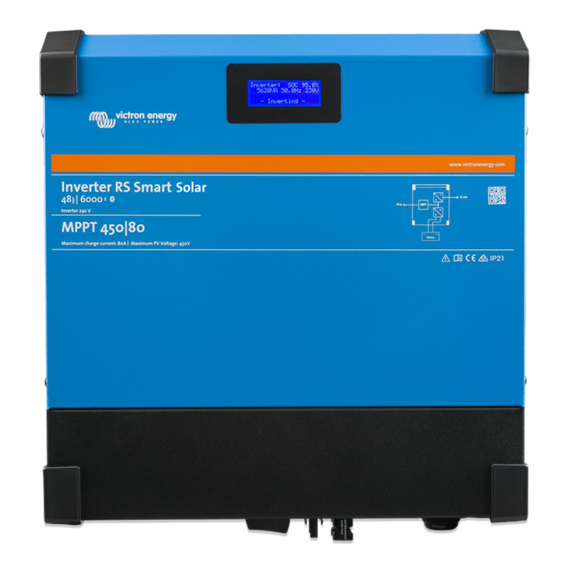 Inverter RS 48/6000 230V Smart Solar