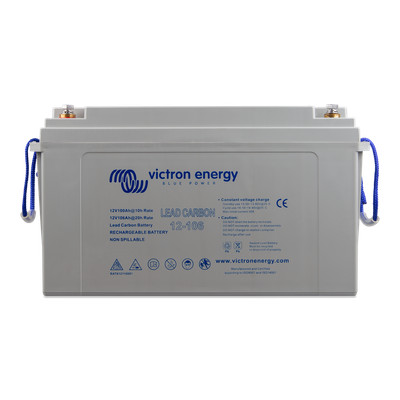 Lead Carbon Battery 12V/106Ah (M8)