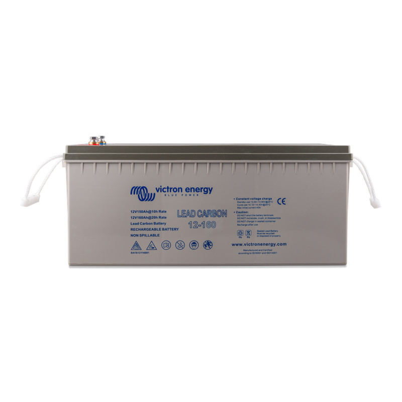 Lead Carbon Battery 12V/160Ah (M8)