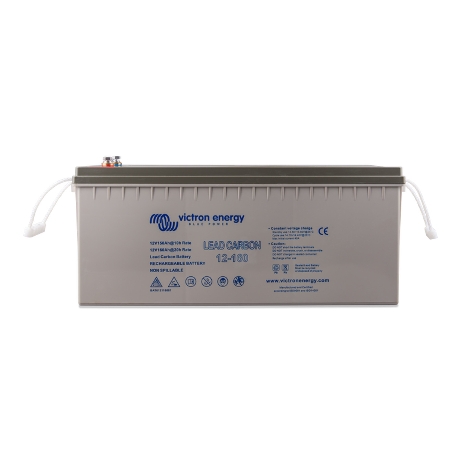 Lead Carbon Battery 12V/160Ah (M8)