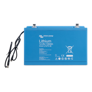 LiFePO4 Battery 12,8V/100Ah Smart