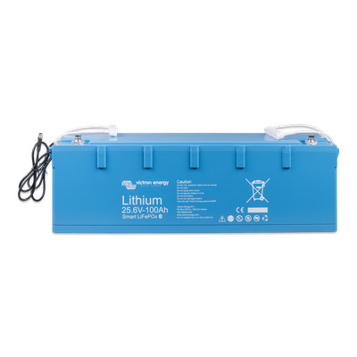 LiFePO4 Battery 25,6V/100Ah Smart