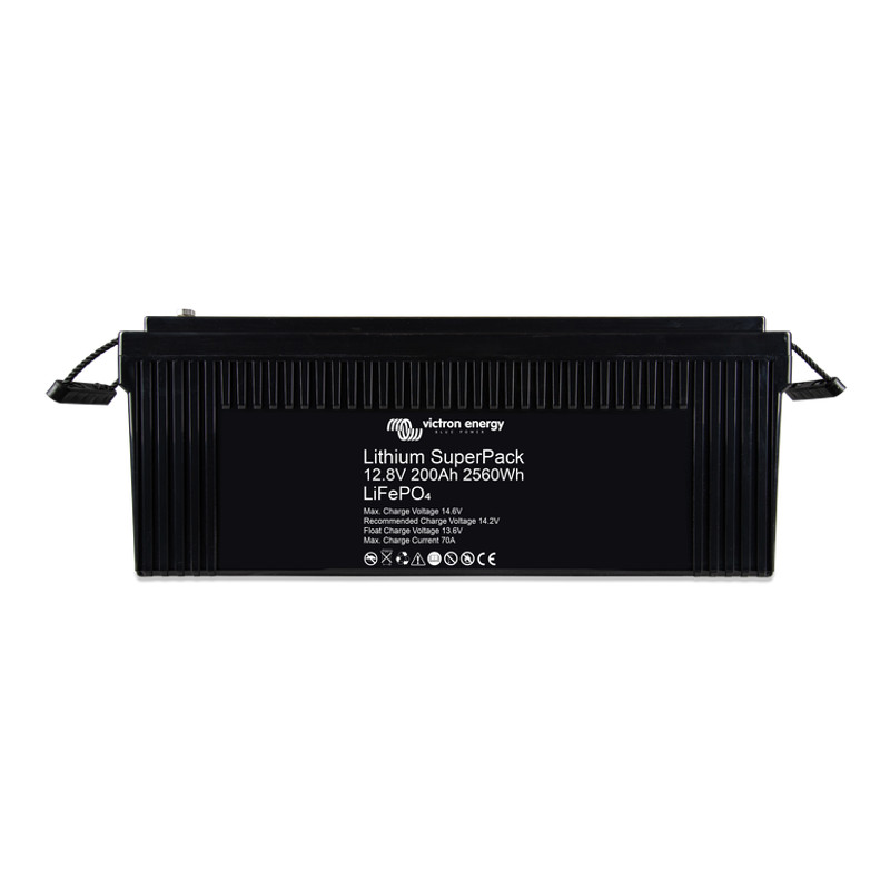 Lithium SuperPack 12,8V/200Ah (M8)