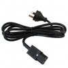 Mains Cord AU/NZ for Smart IP43 / Skylla-S Charger 2m