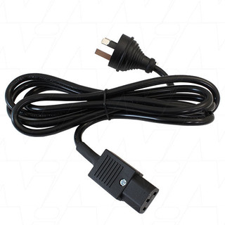 Mains Cord AU/NZ for Smart IP43 / Skylla-S Charger 2m