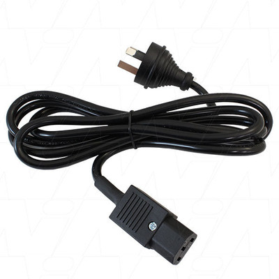 Mains Cord AU/NZ for Smart IP43 / Skylla-S Charger 2m