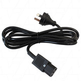 Mains Cord AU/NZ for Smart IP43 / Skylla-S Charger 2m