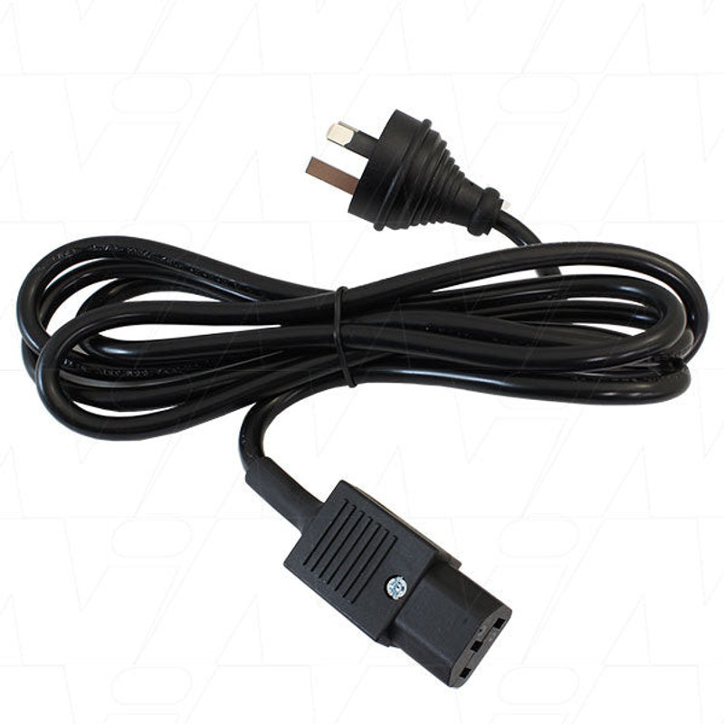 Mains Cord AU/NZ for Smart IP43 / Skylla-S Charger 2m